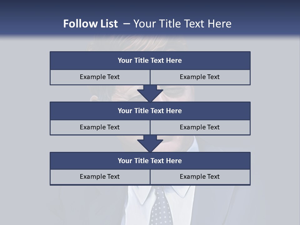 Conditioner Unit Air PowerPoint Template