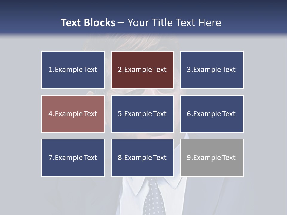 Conditioner Unit Air PowerPoint Template