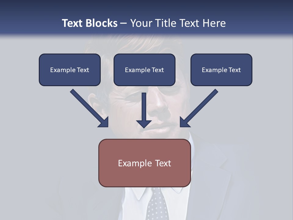 Conditioner Unit Air PowerPoint Template