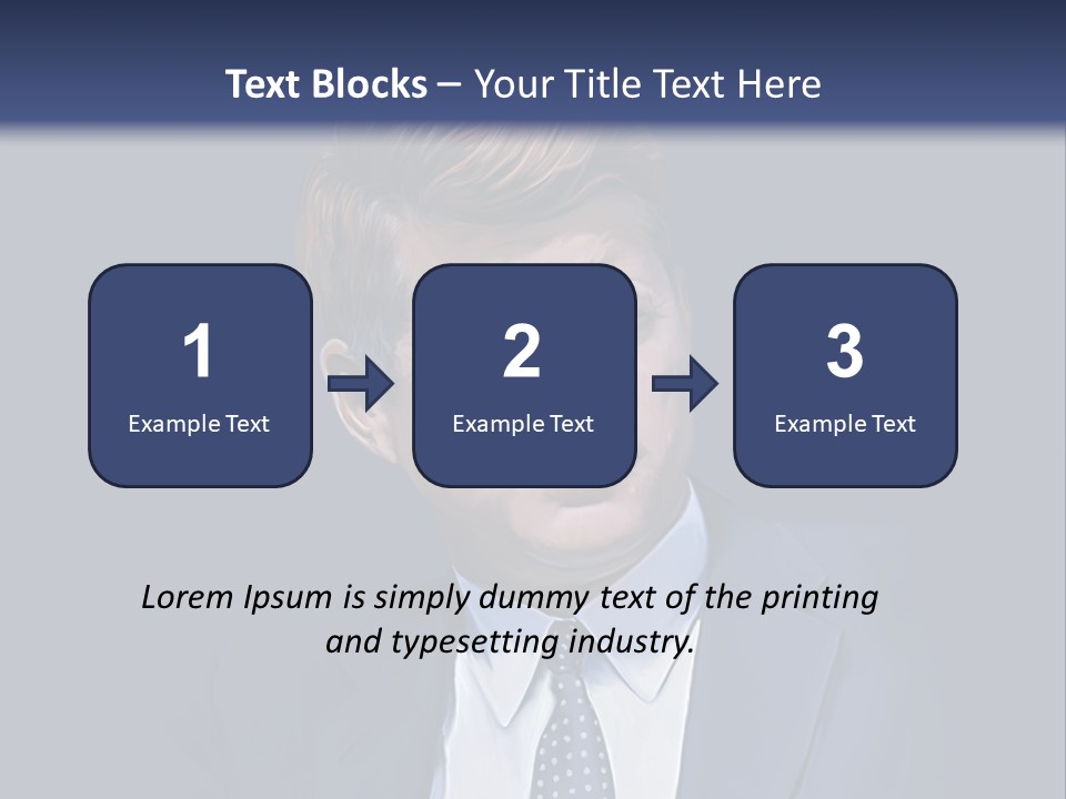 Conditioner Unit Air PowerPoint Template