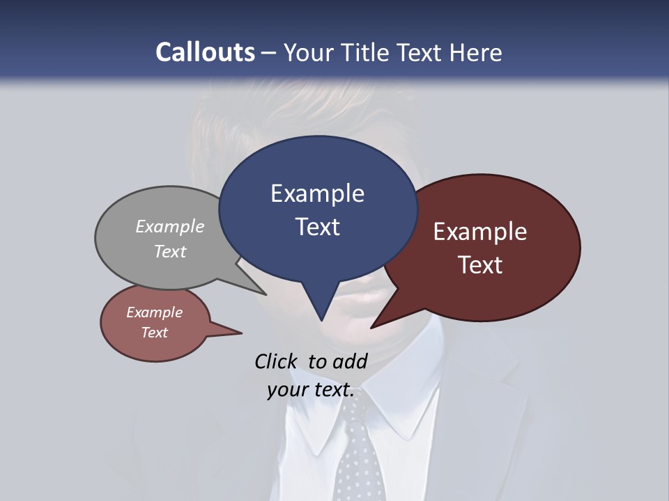 Conditioner Unit Air PowerPoint Template