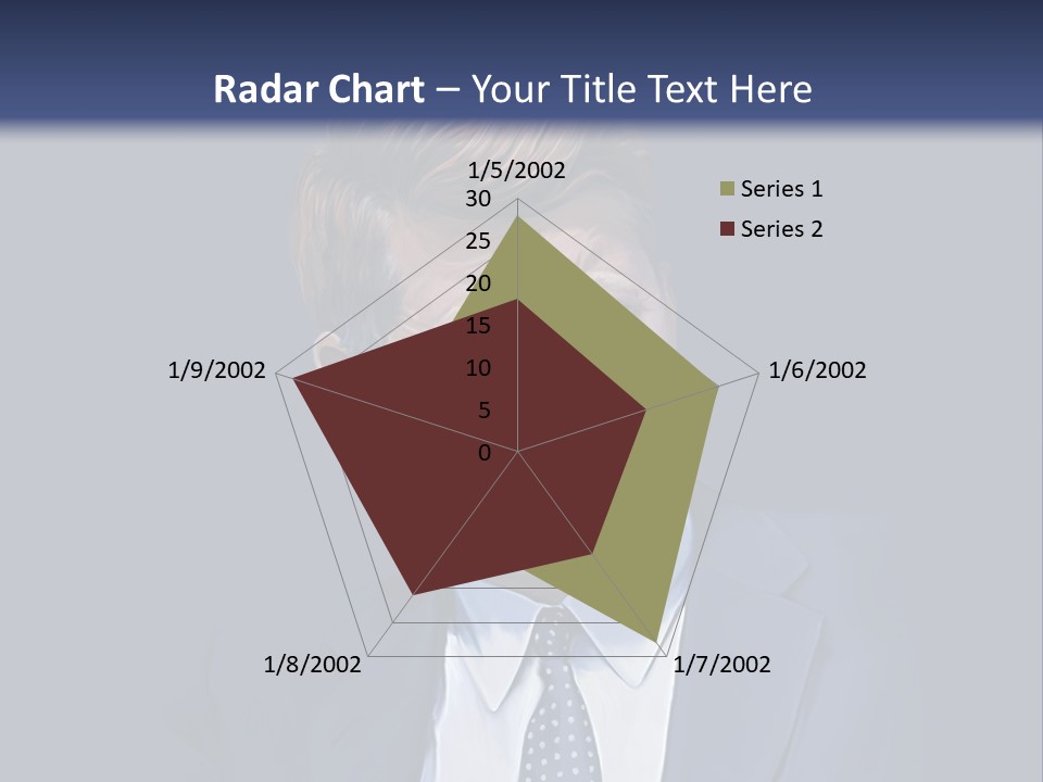Conditioner Unit Air PowerPoint Template
