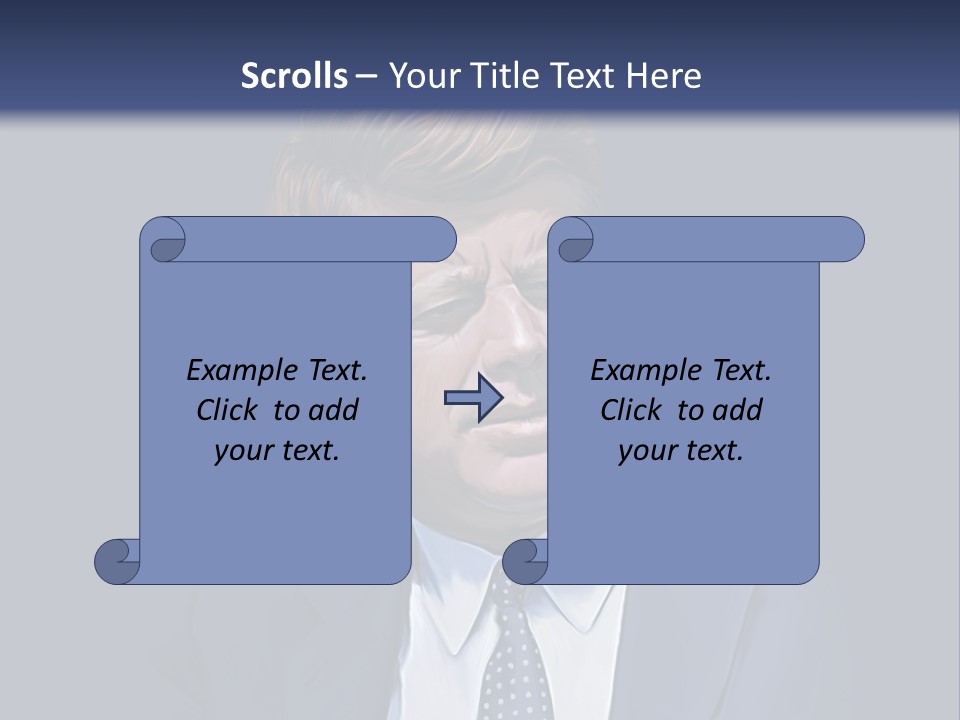 Conditioner Unit Air PowerPoint Template