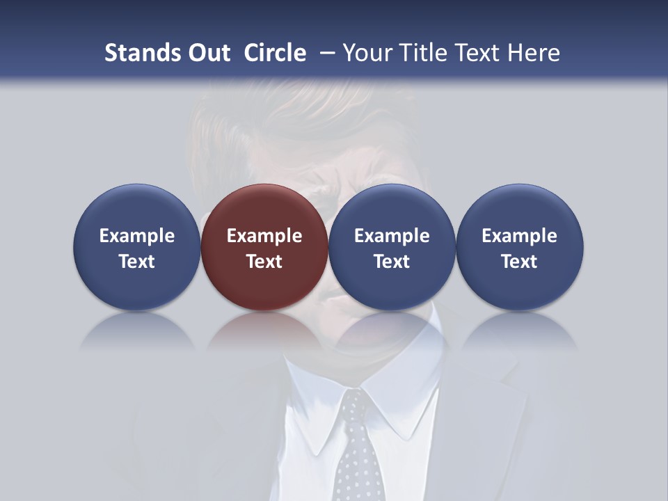 Conditioner Unit Air PowerPoint Template