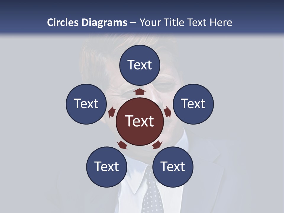 Conditioner Unit Air PowerPoint Template
