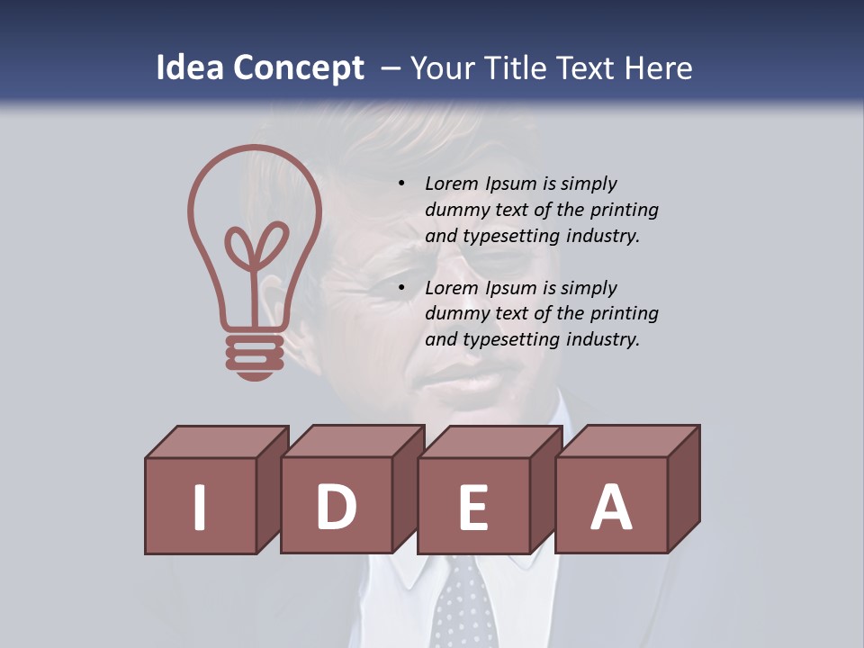 Conditioner Unit Air PowerPoint Template