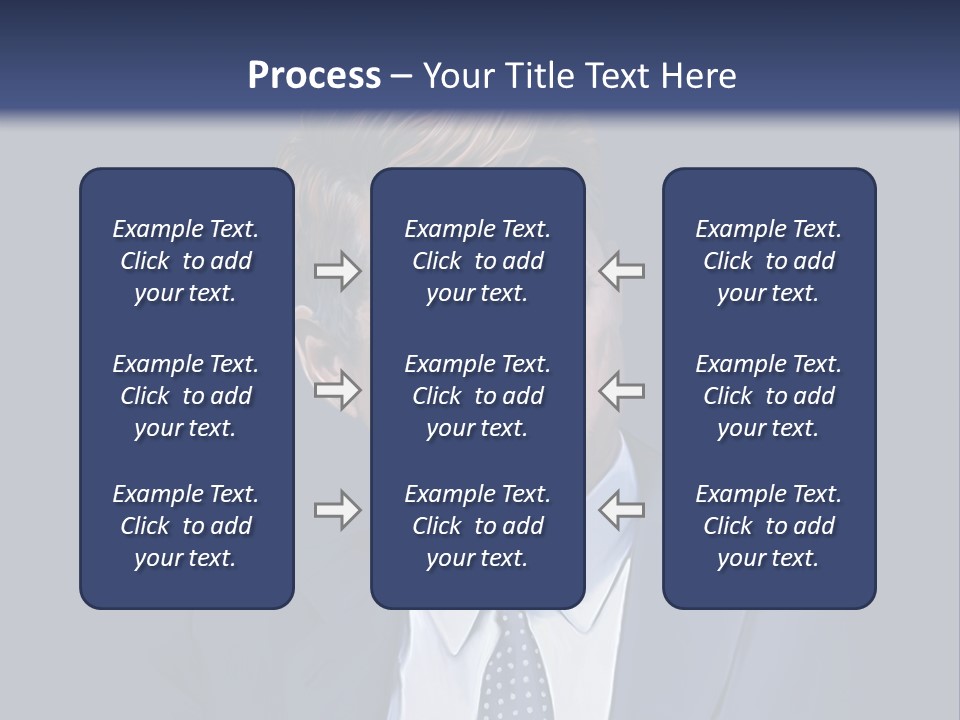 Conditioner Unit Air PowerPoint Template