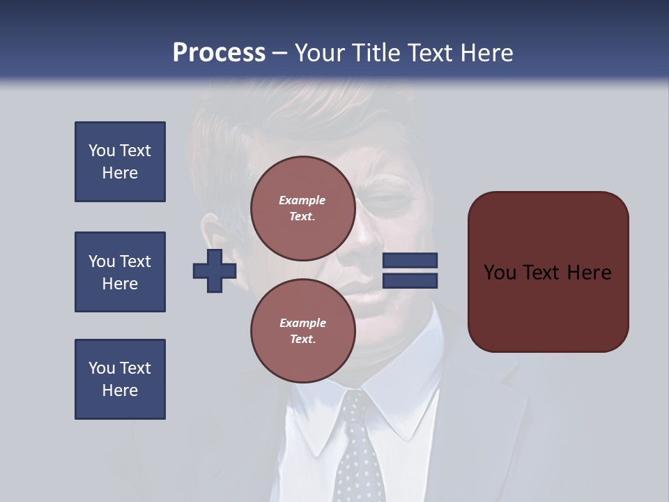 Conditioner Unit Air PowerPoint Template