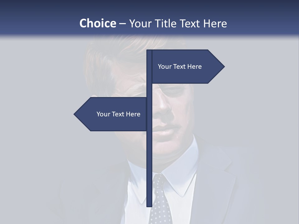 Conditioner Unit Air PowerPoint Template