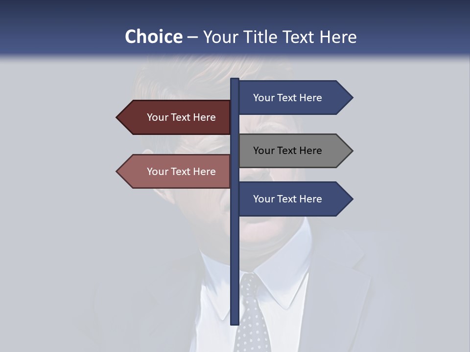 Conditioner Unit Air PowerPoint Template