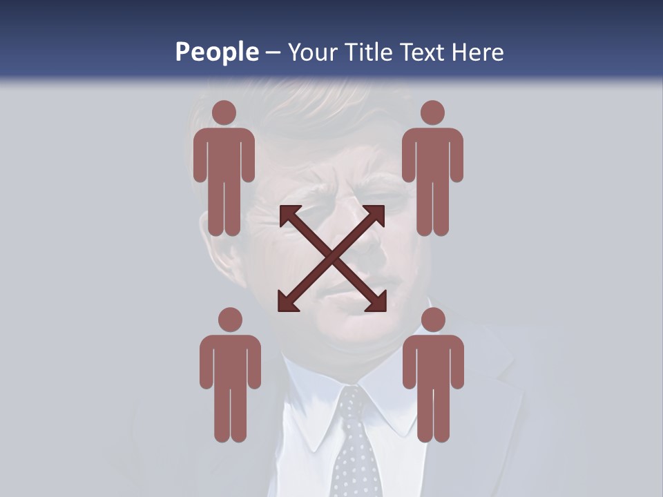 Conditioner Unit Air PowerPoint Template