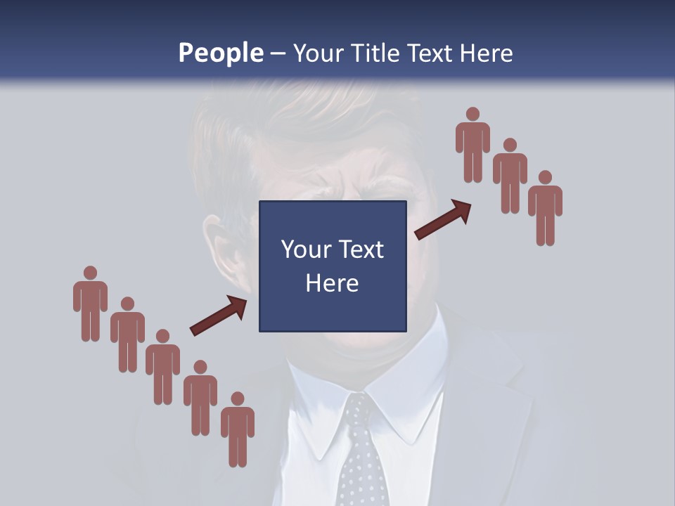 Conditioner Unit Air PowerPoint Template