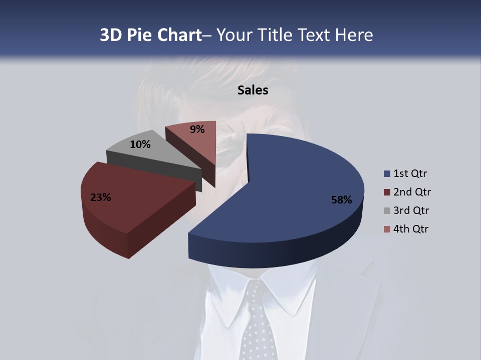Conditioner Unit Air PowerPoint Template