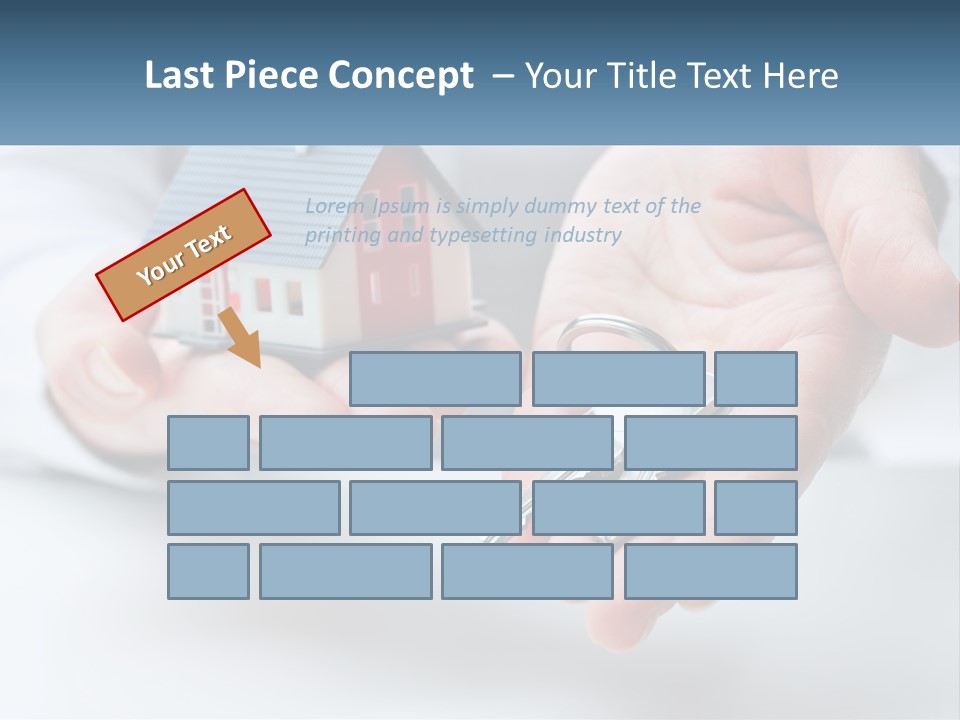 Ventilation Energy Part PowerPoint Template