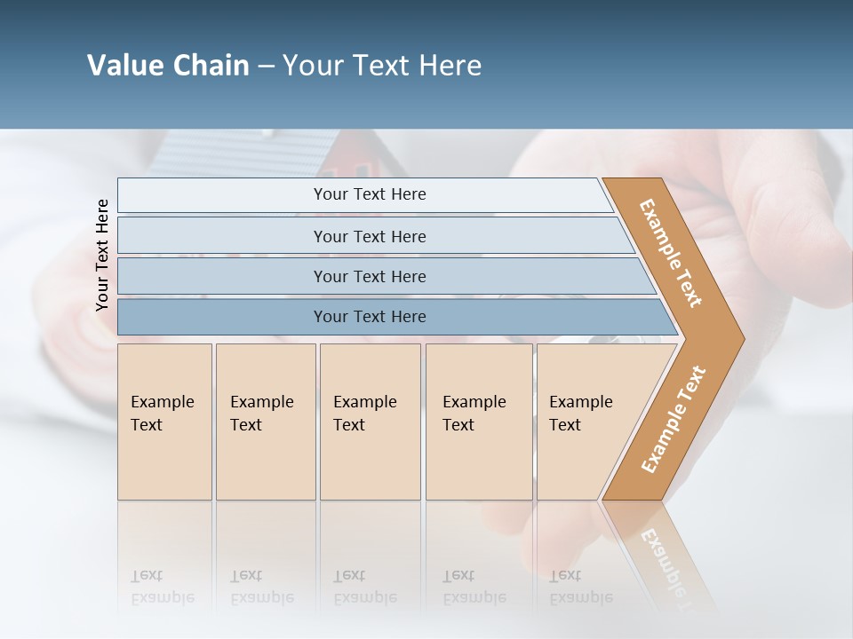 Ventilation Energy Part PowerPoint Template