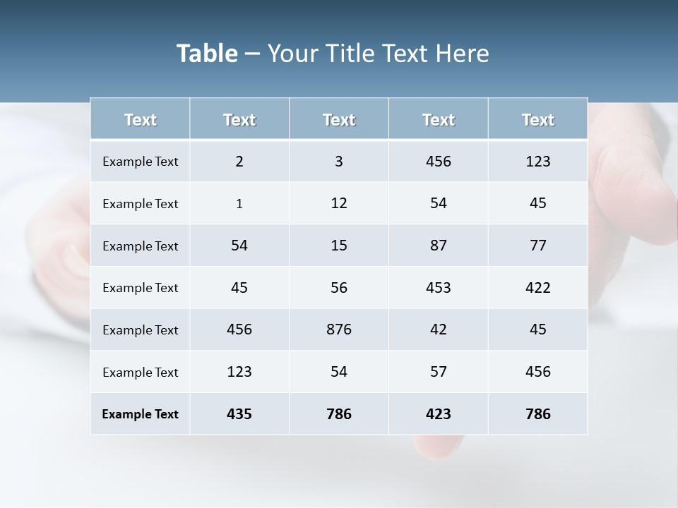 Ventilation Energy Part PowerPoint Template