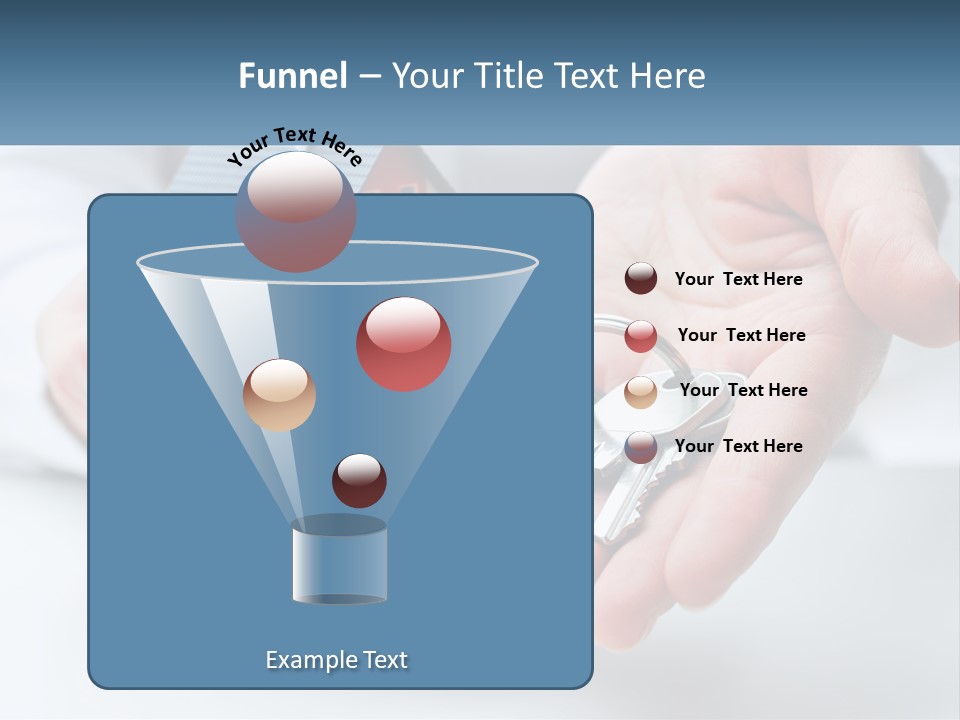 Ventilation Energy Part PowerPoint Template