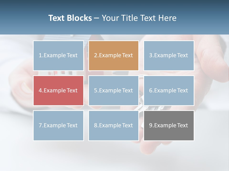 Ventilation Energy Part PowerPoint Template