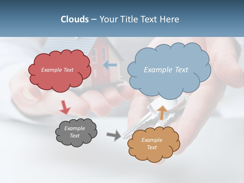 Ventilation Energy Part PowerPoint Template