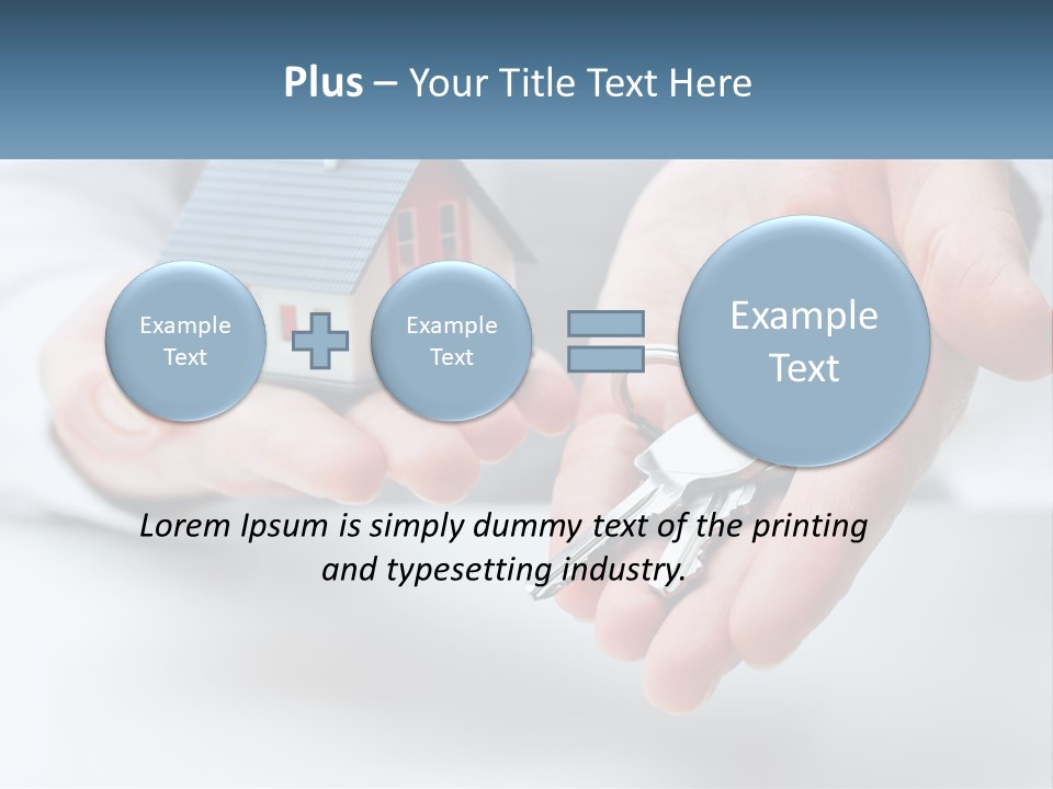Ventilation Energy Part PowerPoint Template