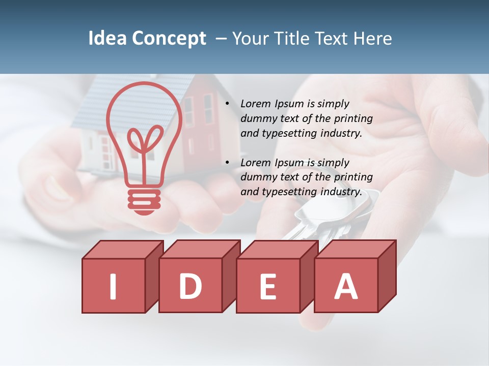 Ventilation Energy Part PowerPoint Template
