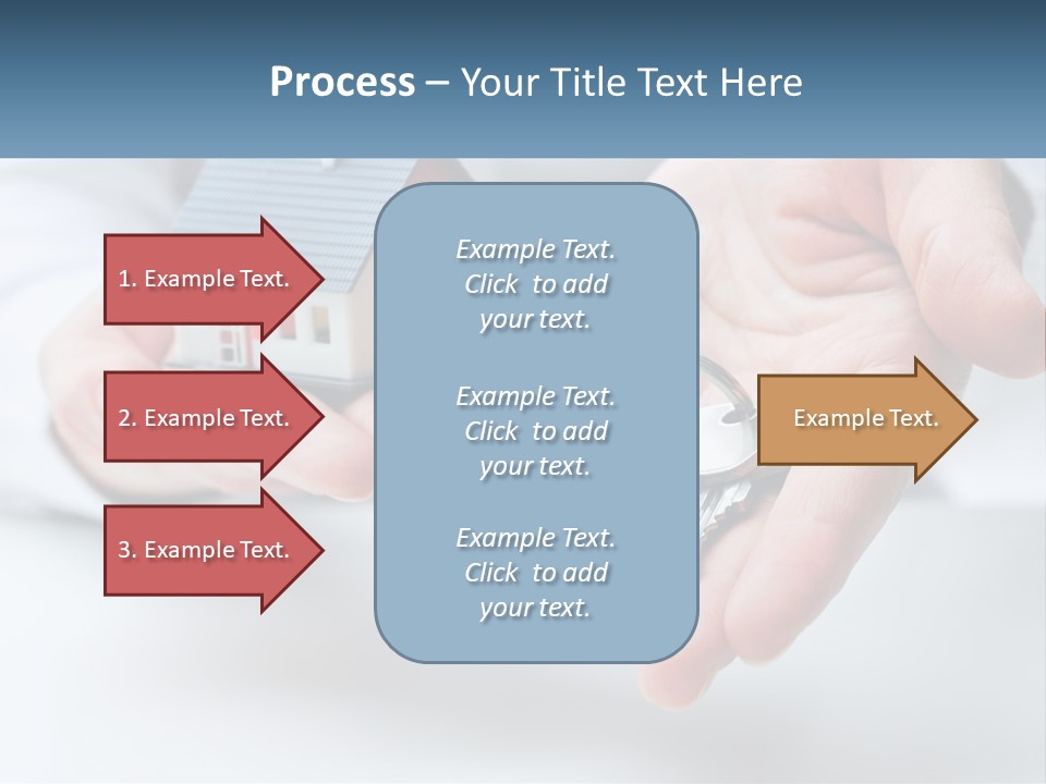 Ventilation Energy Part PowerPoint Template