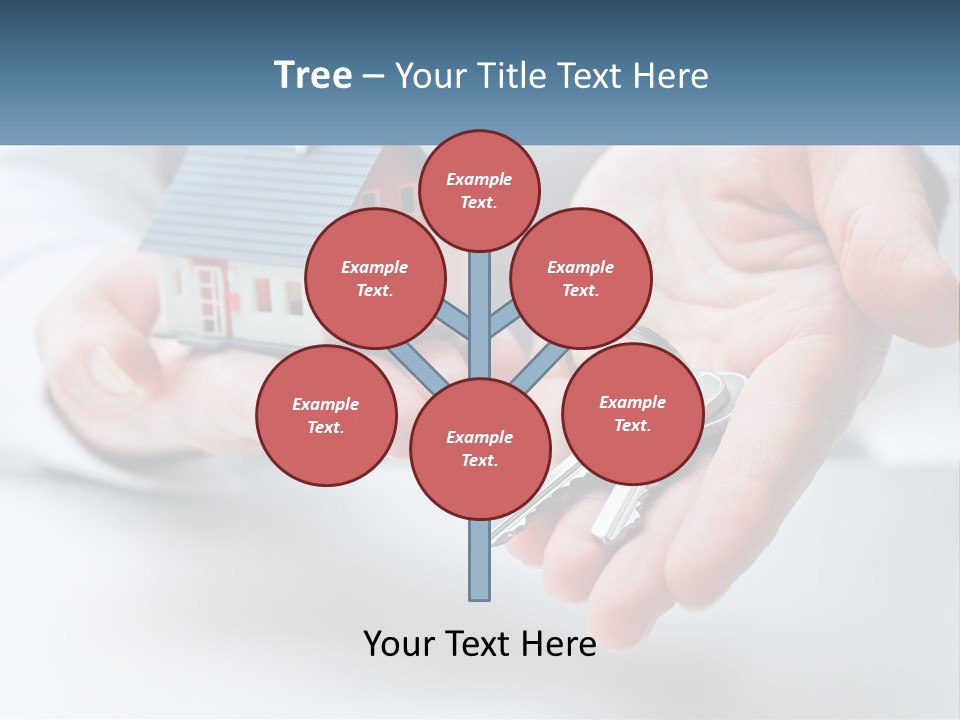 Ventilation Energy Part PowerPoint Template