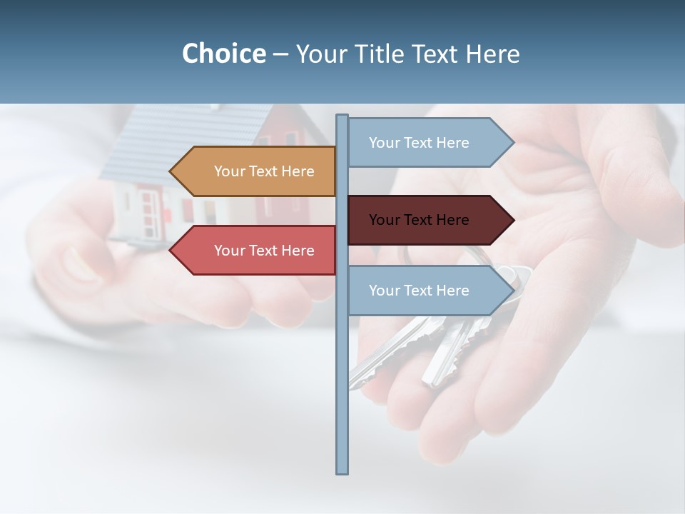 Ventilation Energy Part PowerPoint Template