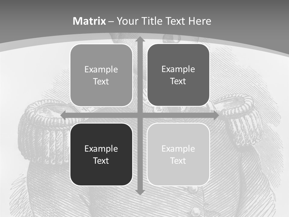 Cool Remote Electric PowerPoint Template