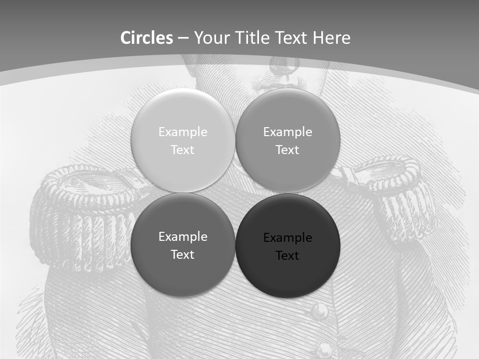 Cool Remote Electric PowerPoint Template
