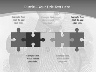 Cool Remote Electric PowerPoint Template