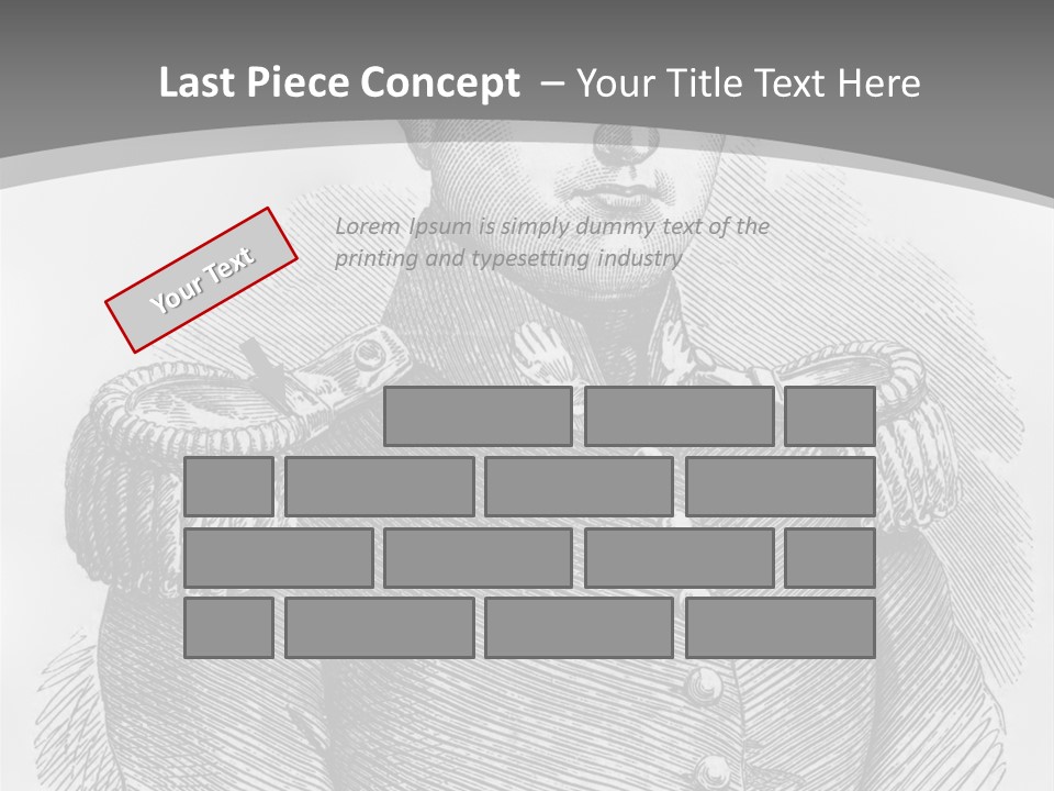 Cool Remote Electric PowerPoint Template