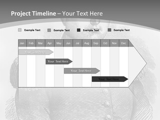 Cool Remote Electric PowerPoint Template
