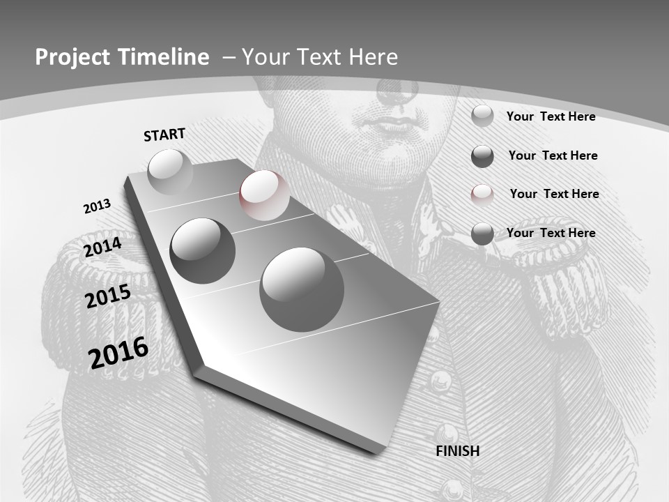 Cool Remote Electric PowerPoint Template