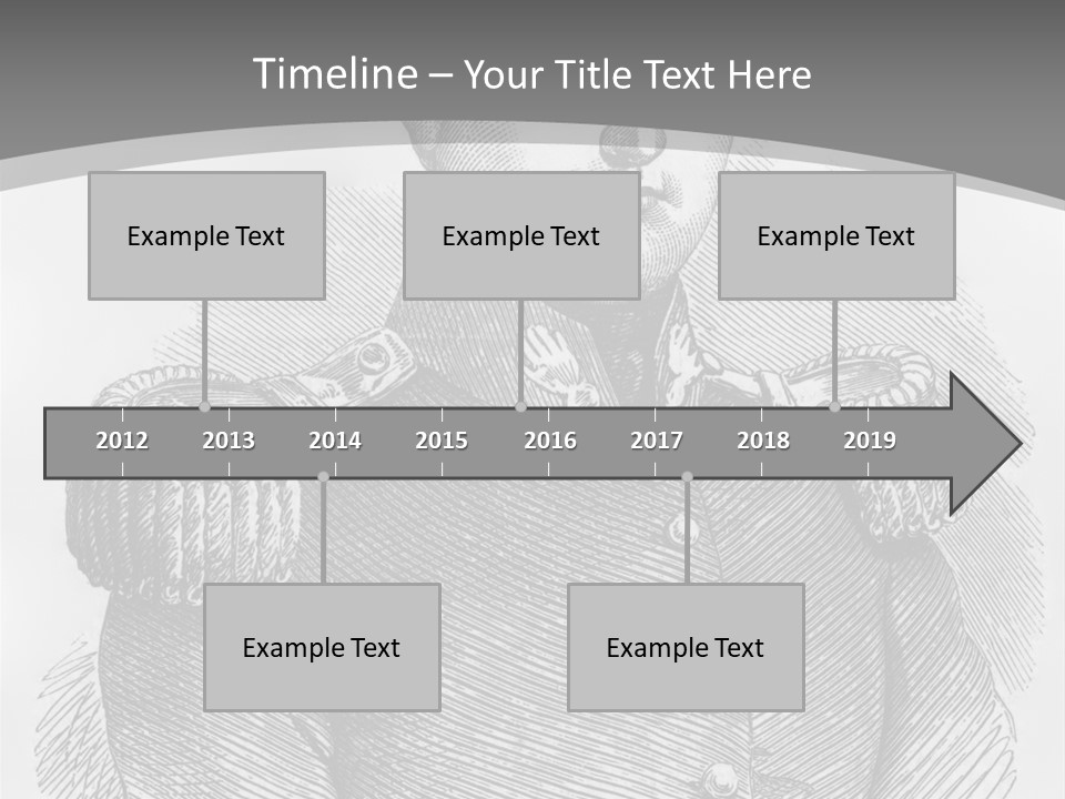 Cool Remote Electric PowerPoint Template