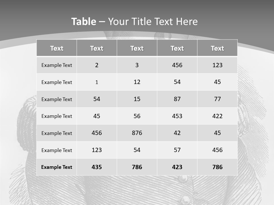 Cool Remote Electric PowerPoint Template