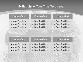 Cool Remote Electric PowerPoint Template