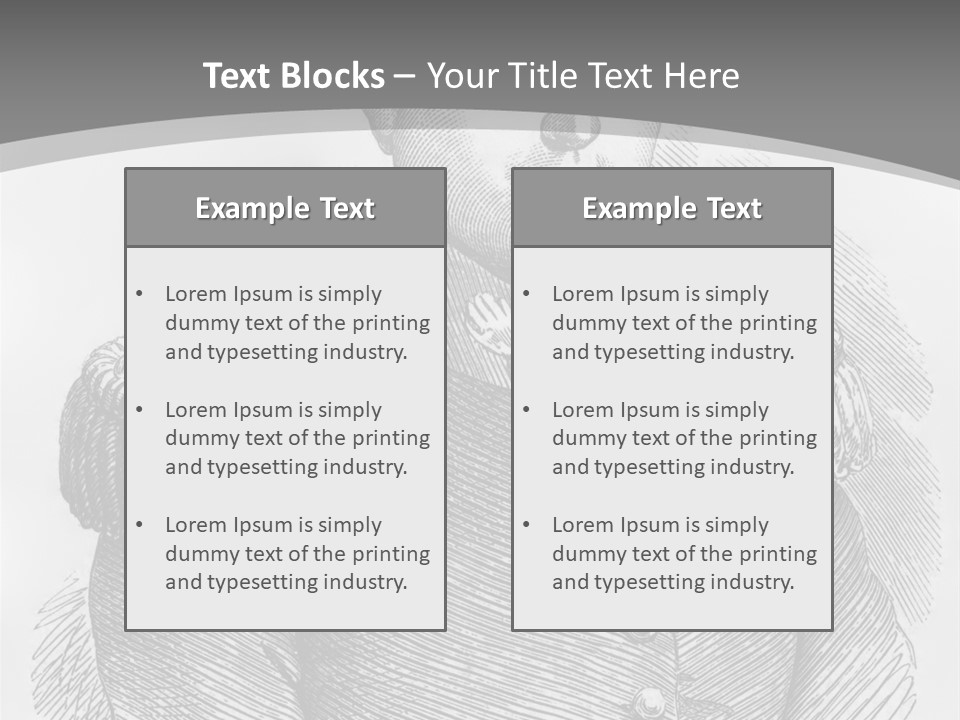 Cool Remote Electric PowerPoint Template