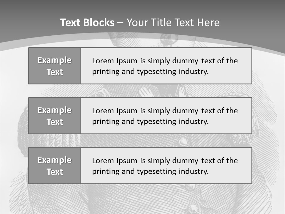 Cool Remote Electric PowerPoint Template