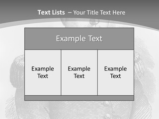 Cool Remote Electric PowerPoint Template