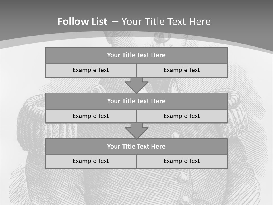 Cool Remote Electric PowerPoint Template