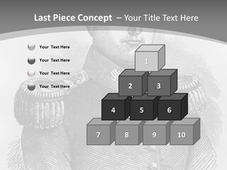 Cool Remote Electric PowerPoint Template