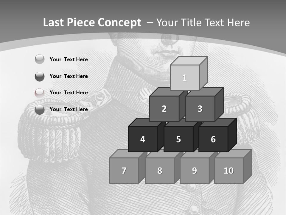 Cool Remote Electric PowerPoint Template