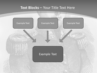 Cool Remote Electric PowerPoint Template