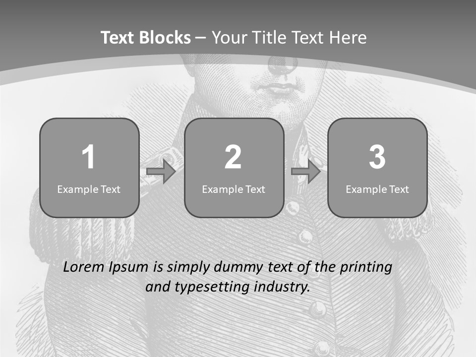 Cool Remote Electric PowerPoint Template