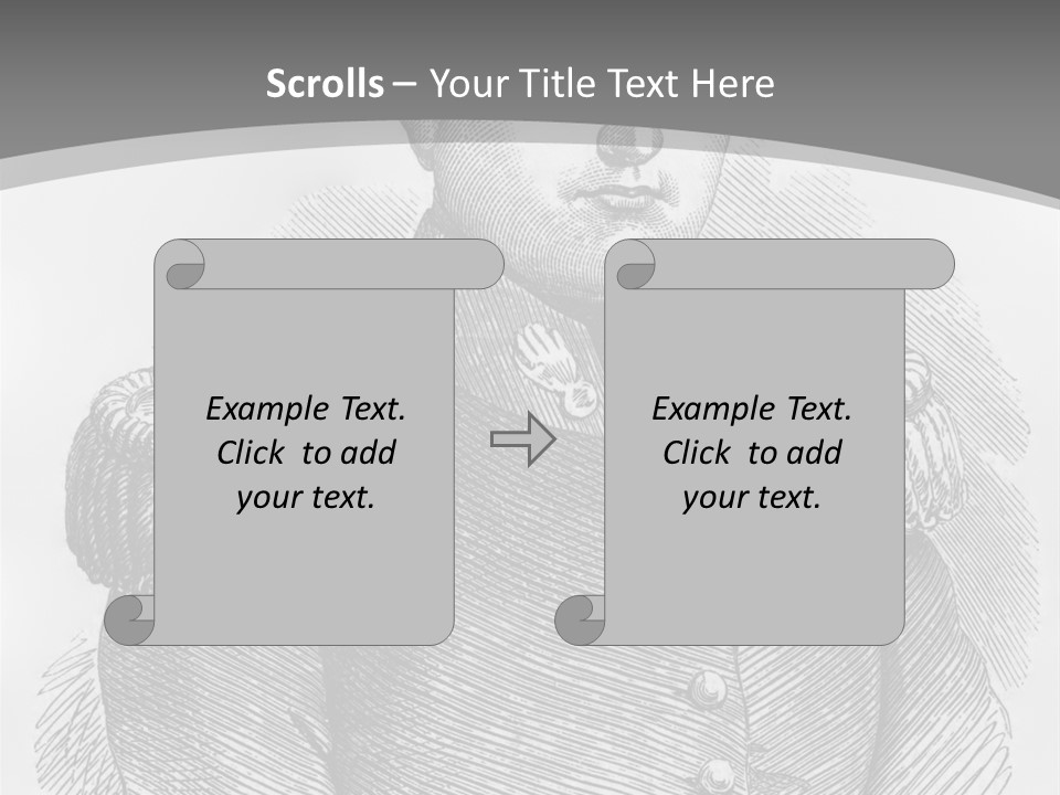 Cool Remote Electric PowerPoint Template