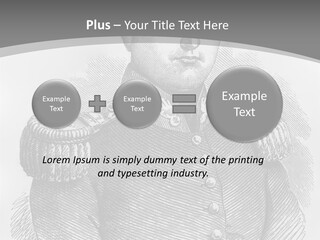 Cool Remote Electric PowerPoint Template