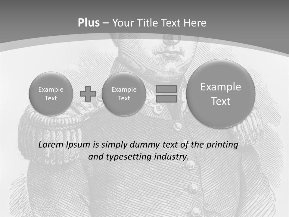 Cool Remote Electric PowerPoint Template