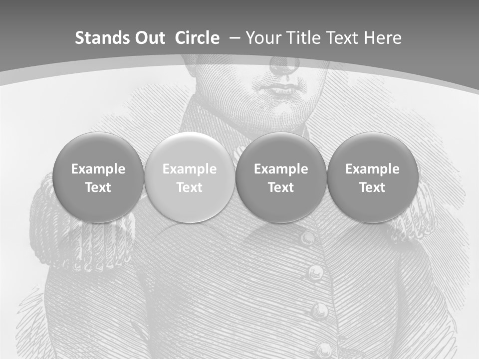 Cool Remote Electric PowerPoint Template