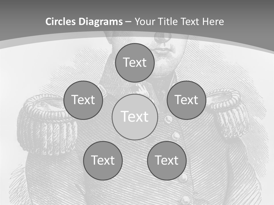 Cool Remote Electric PowerPoint Template